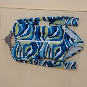 New Michael Kors women swim suit.